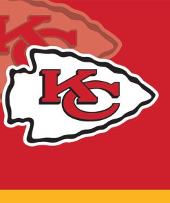 Creative Converting Kansas City Chiefs Plastic Cups, 24 ct